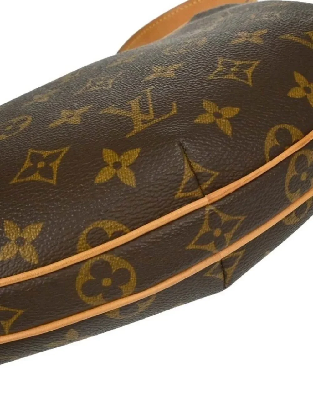 Louis Vuitton Monogram Pochette Croissant Handbag